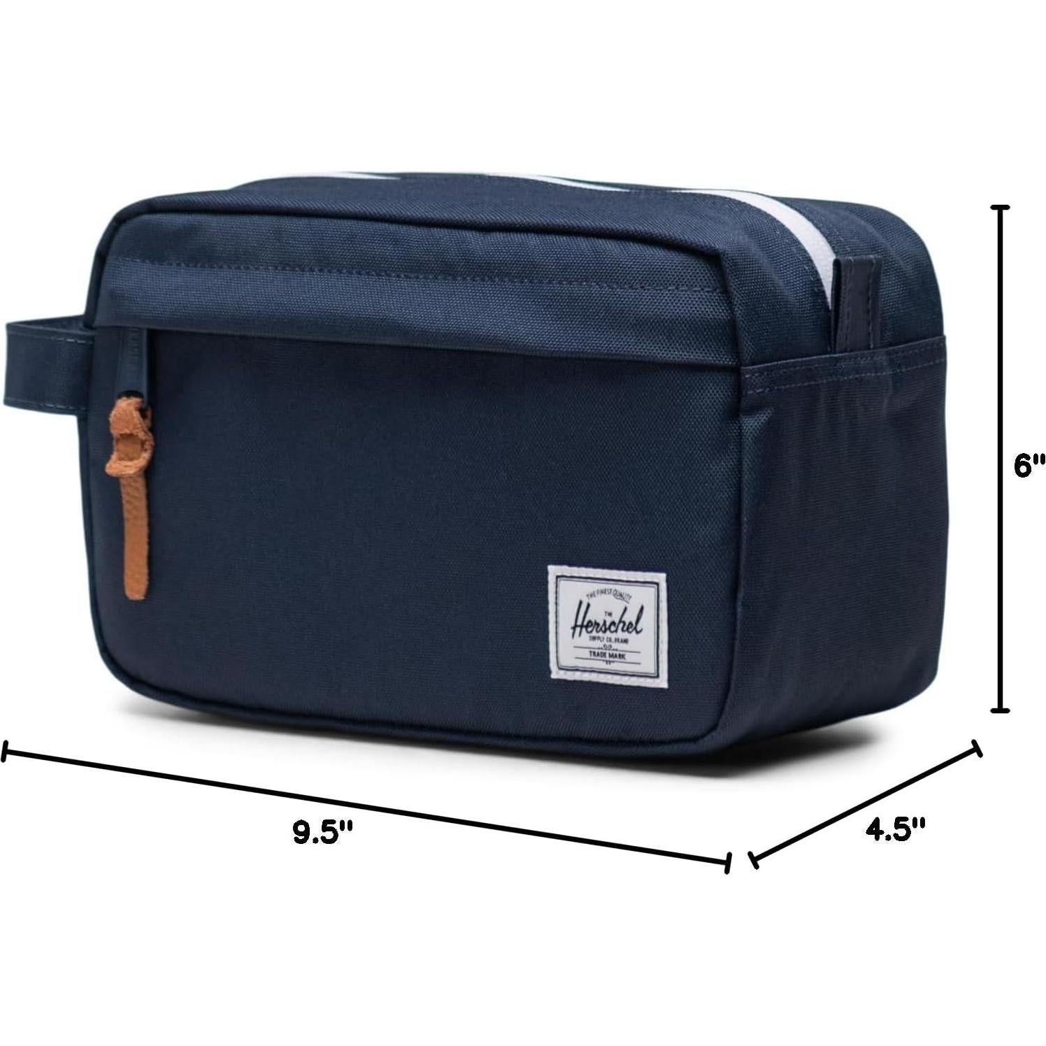 Kit de Viaje Herschel Supply Co. Chapter 3L Marino