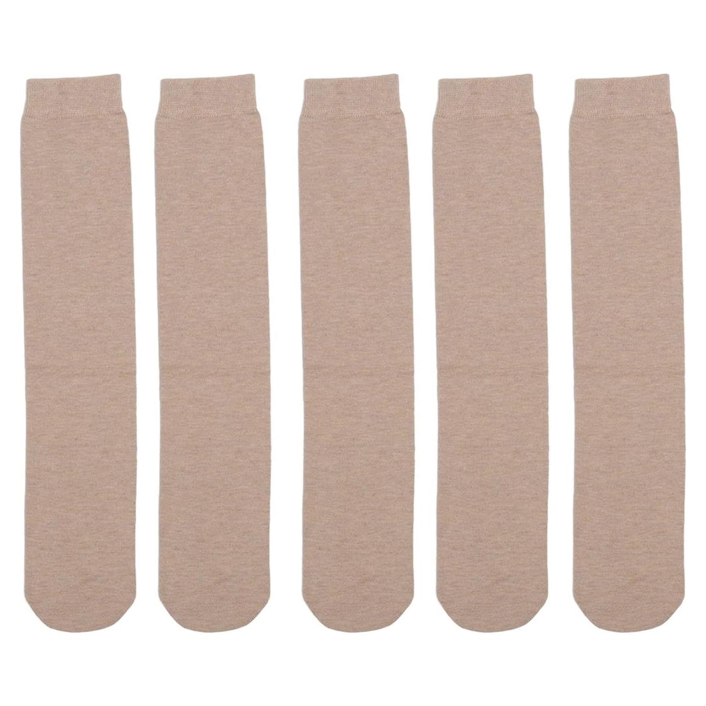 Calcetines Protésicos Algodón Transpirable 5 Piezas