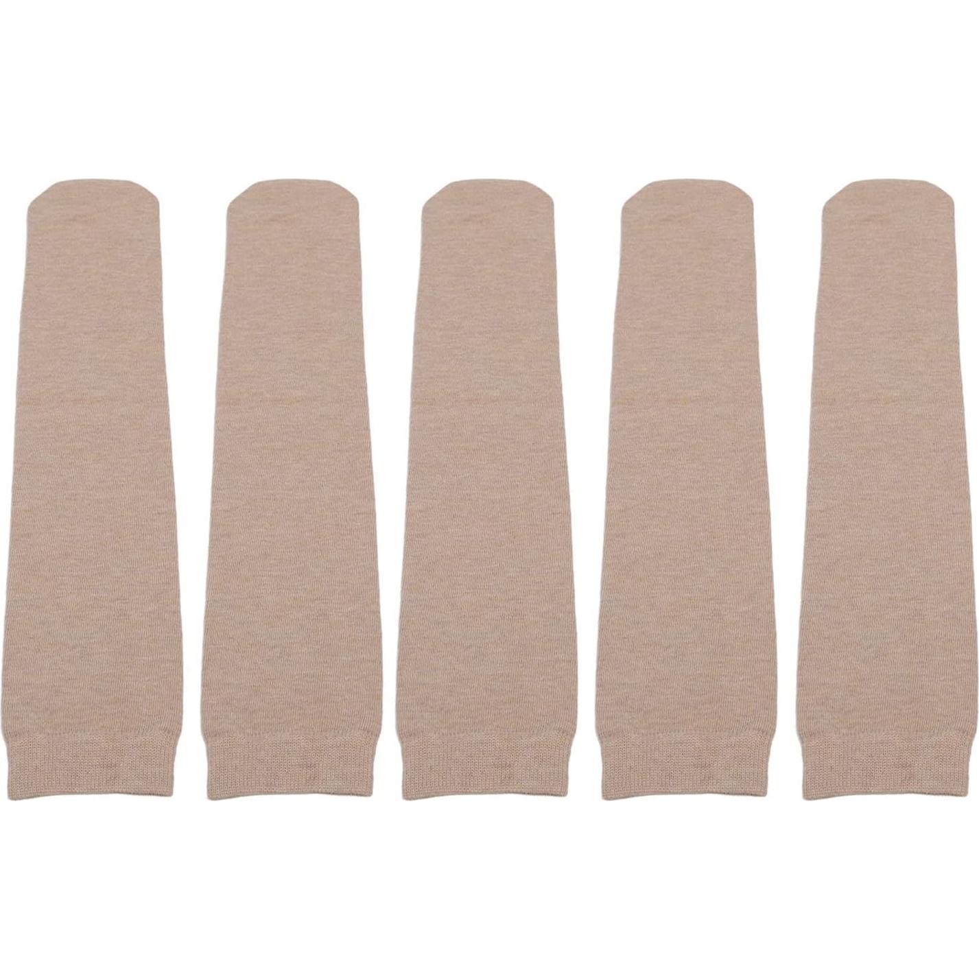 Calcetines Protésicos Algodón Transpirable 5 Piezas