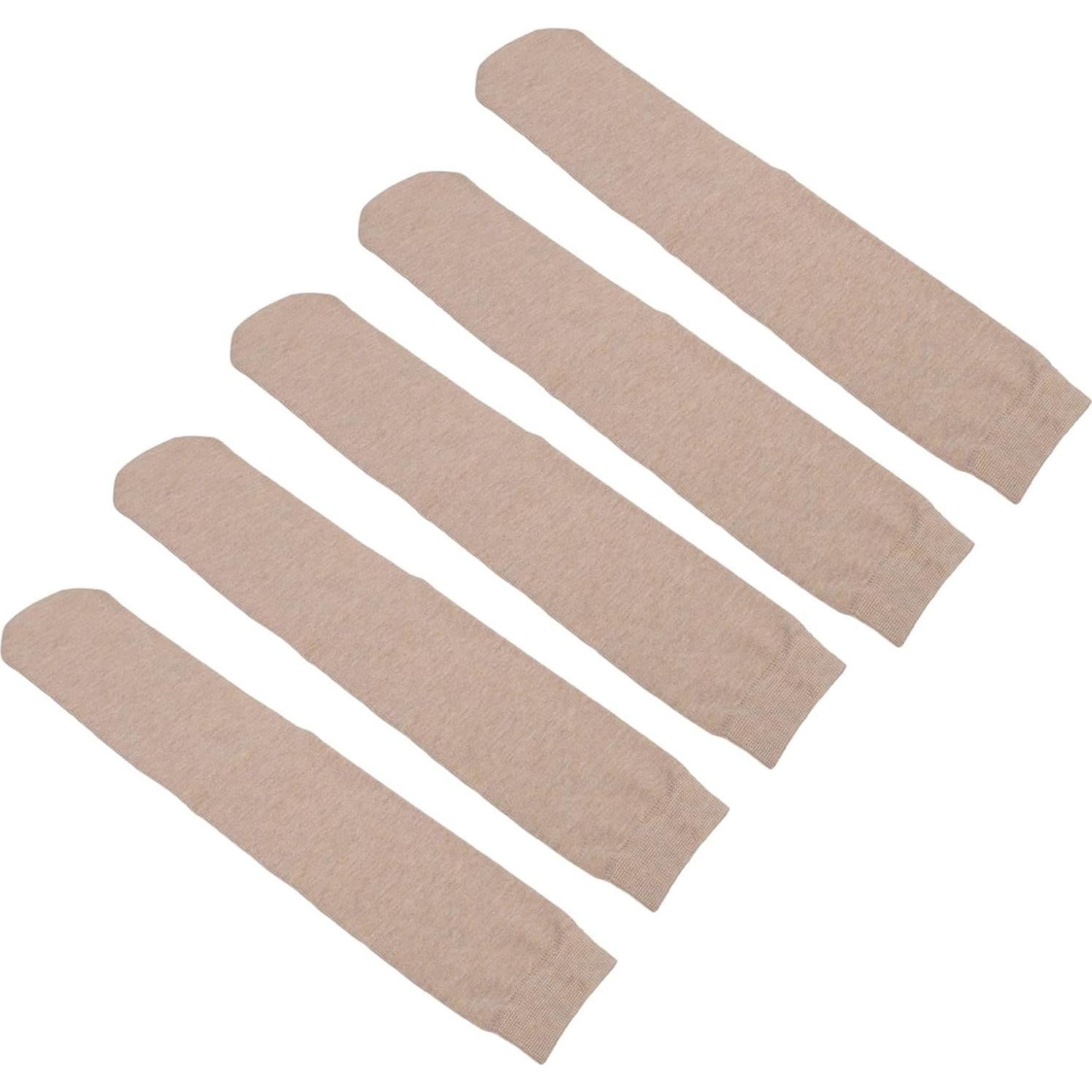 Calcetines Protésicos Algodón Transpirable 5 Piezas