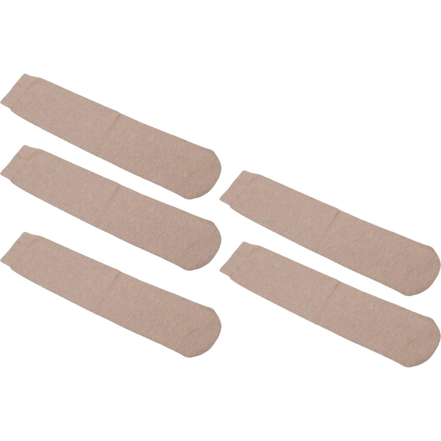 Calcetines Protésicos de Algodón RTLR - 5 Piezas XXL