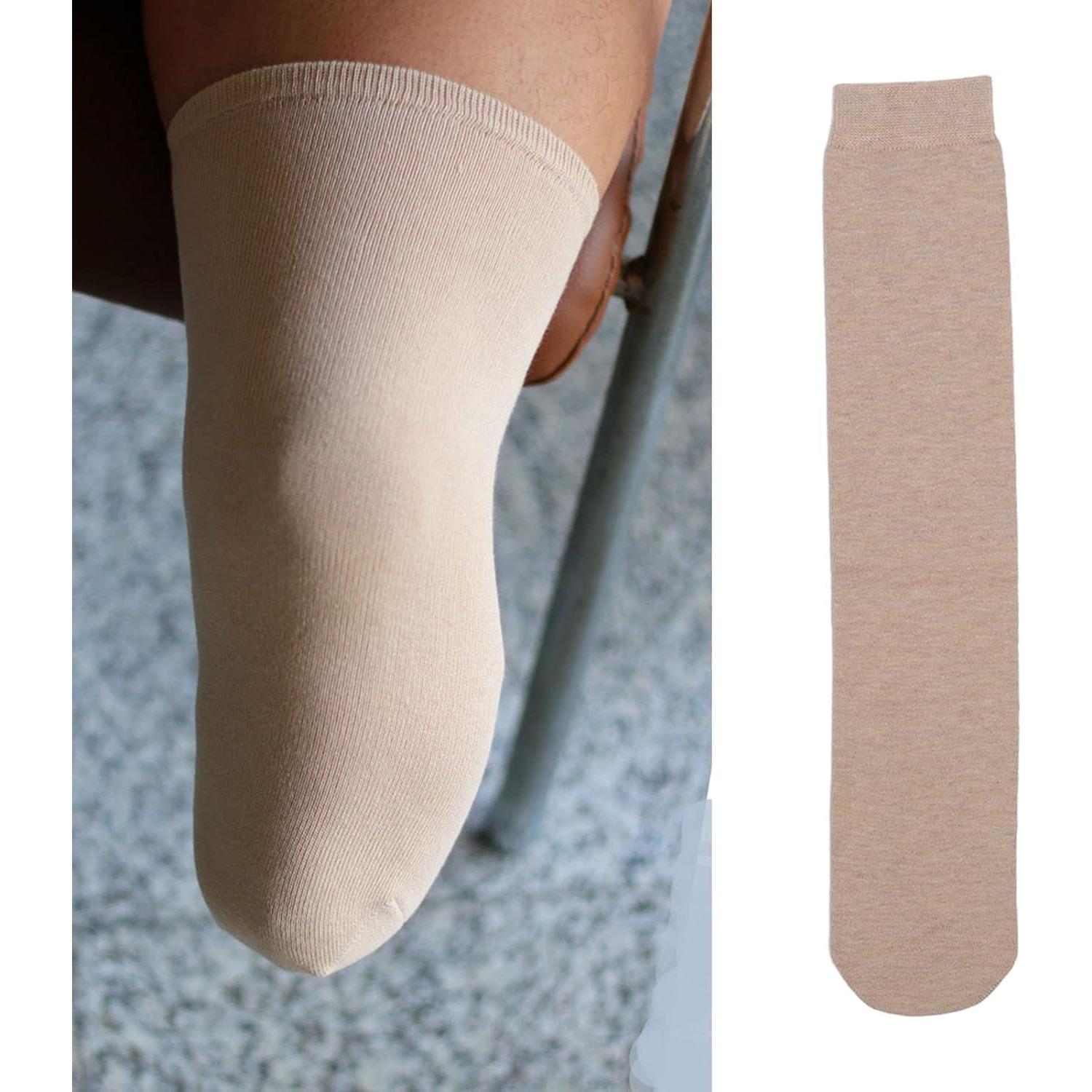 Calcetines Protésicos de Algodón RTLR - 5 Piezas XXL