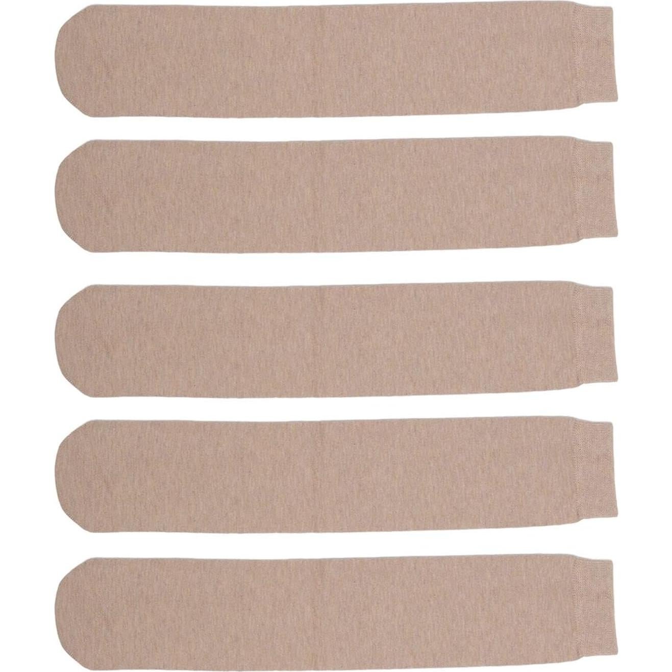 Calcetines Protésicos de Algodón RTLR - 5 Piezas XXL