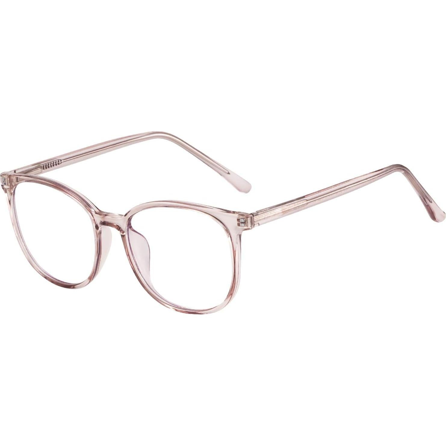 Gafas FONHCOO Anti Luz Azul TR90 Lentes Transparentes