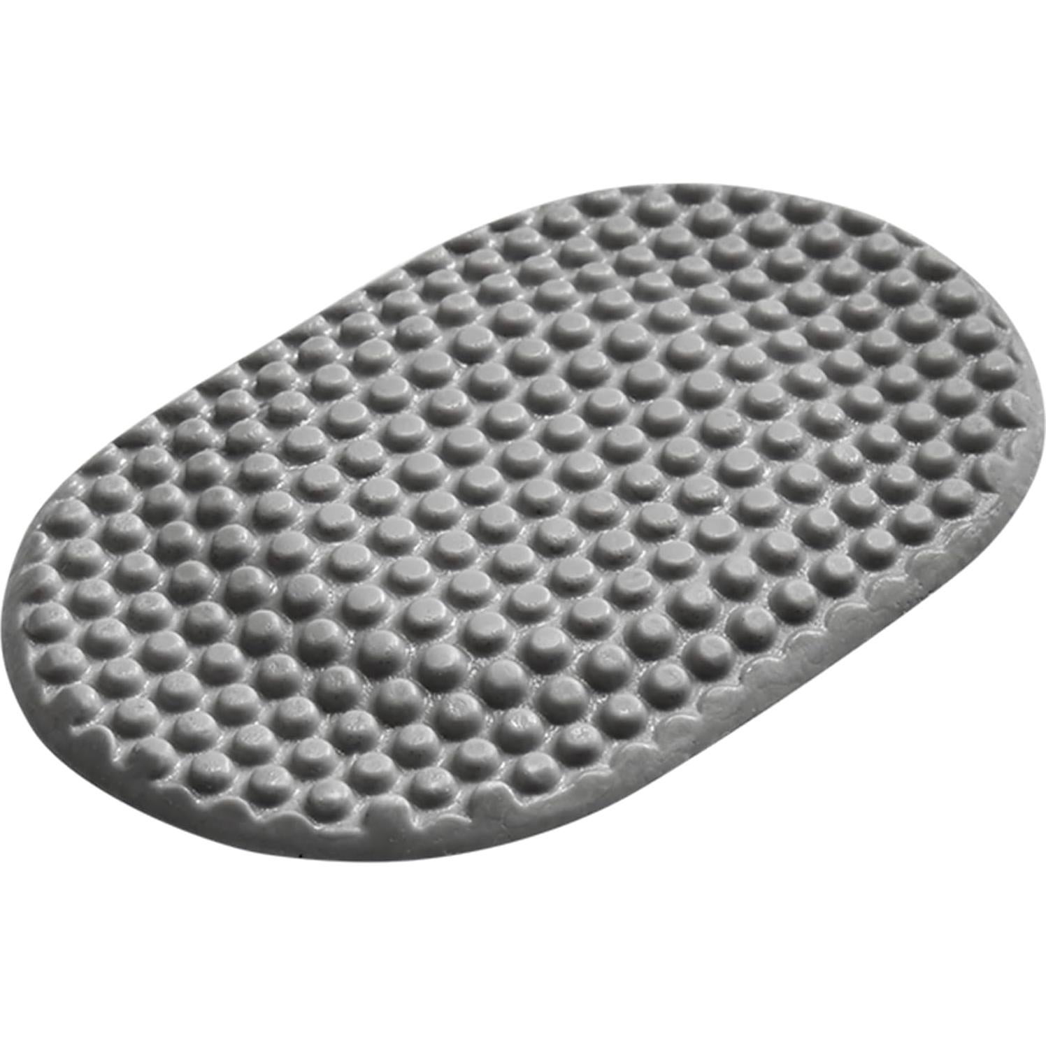 Funda de Rodilla McDavid 410 con Gel Sorbothane - Negro/Rojo