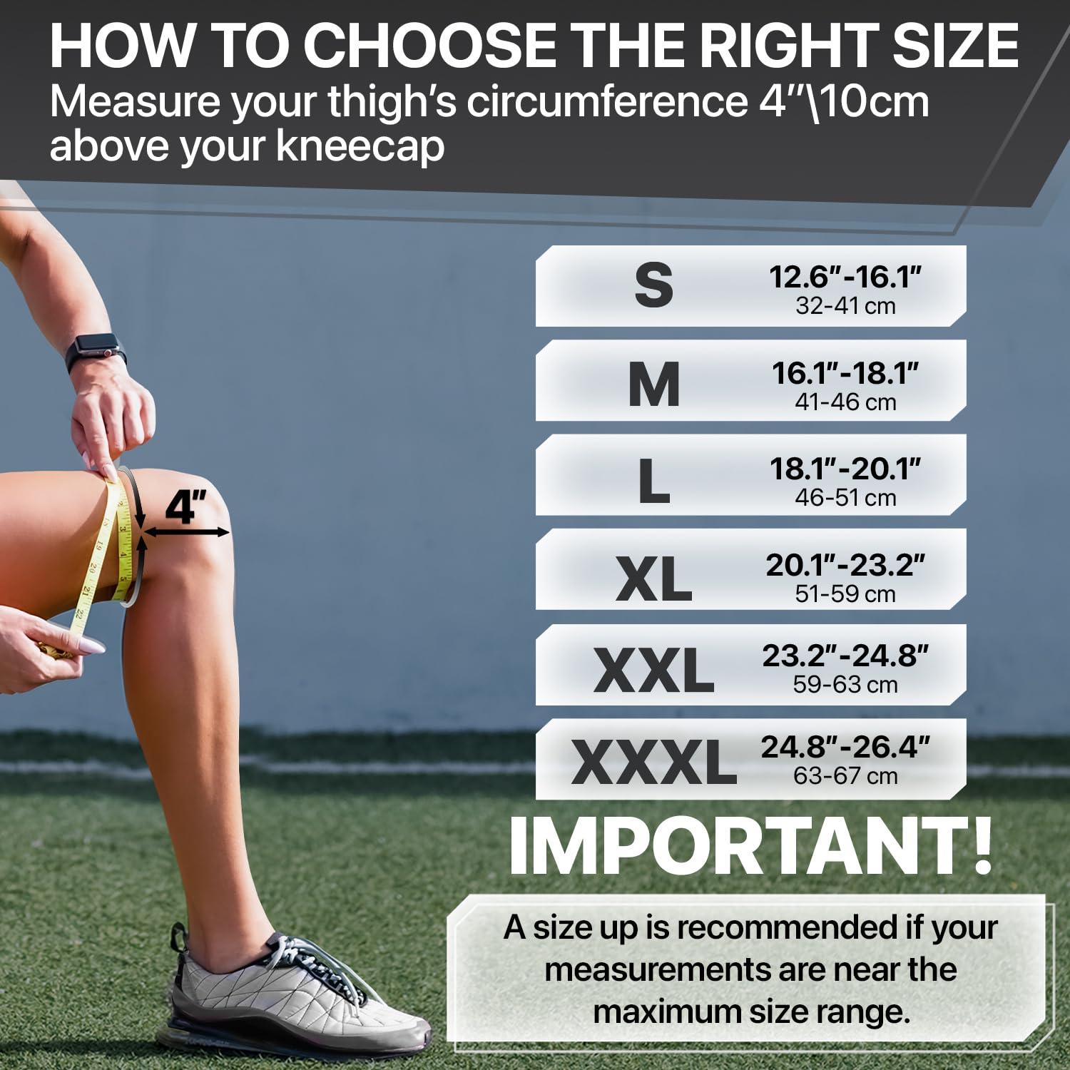 Férula de Rodilla DR. BRACE Elite Grande con Estabilizador