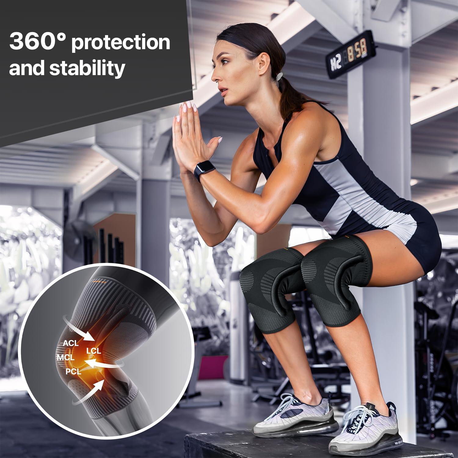 Férula de Rodilla DR. BRACE Elite Grande con Estabilizador