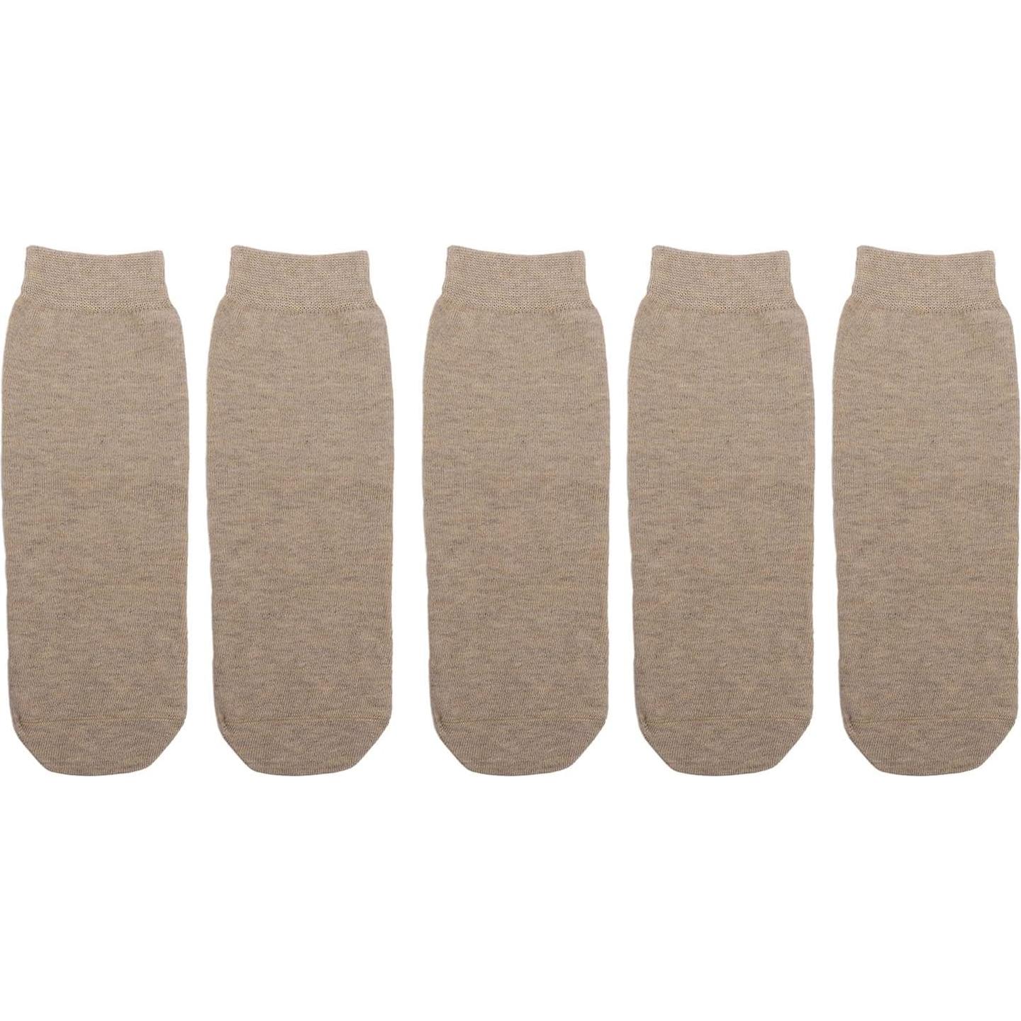 Prosthetic Socks, Breathable Stump Socks Stretch Thickened Cotton Soft for Daily Life for Amputee(L)