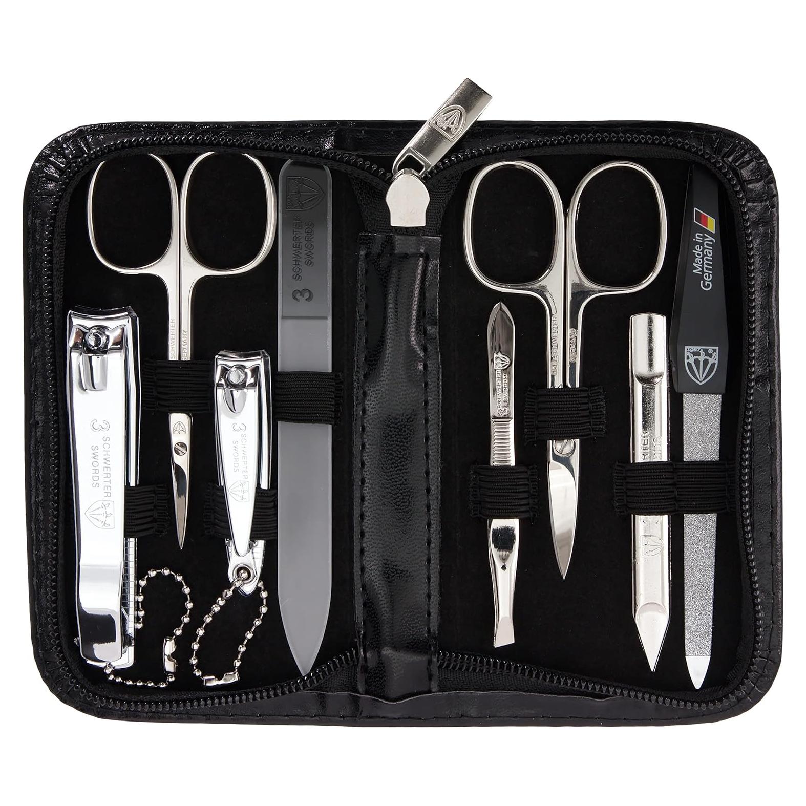 Kit de Manicura y Pedicura 3 Swords Alemania Roma