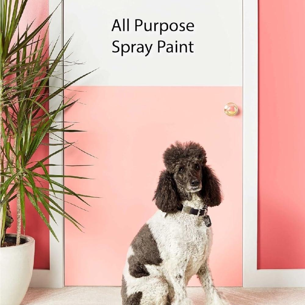 Pintura en Spray Krylon COLORmaxx Primer Gris 354 ml