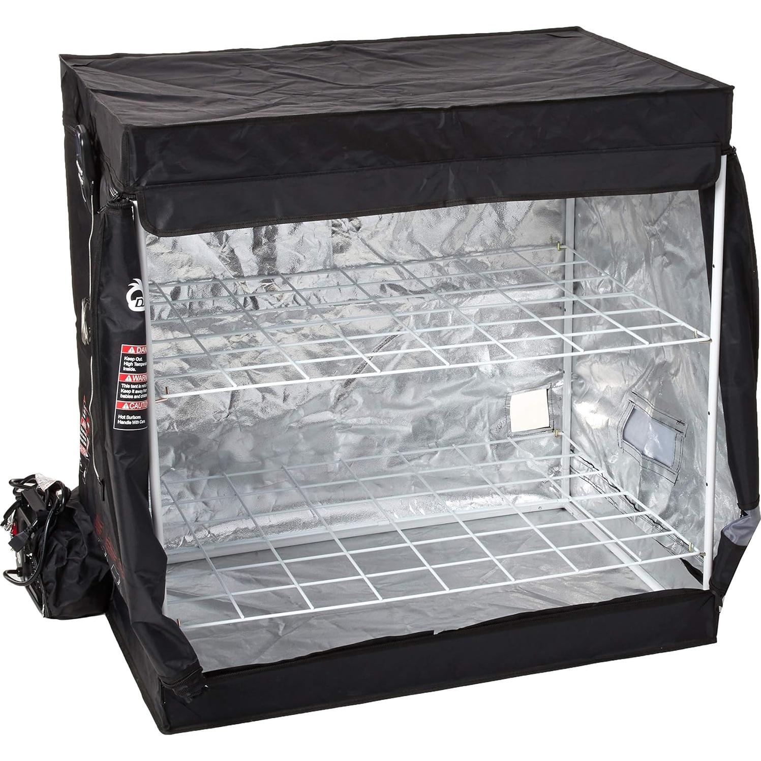 Calentador Portátil DR Infrared DR-122 para Chinches 1500W