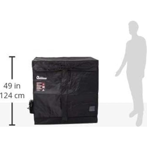 Calentador Portátil DR Infrared DR-122 para Chinches 1500W