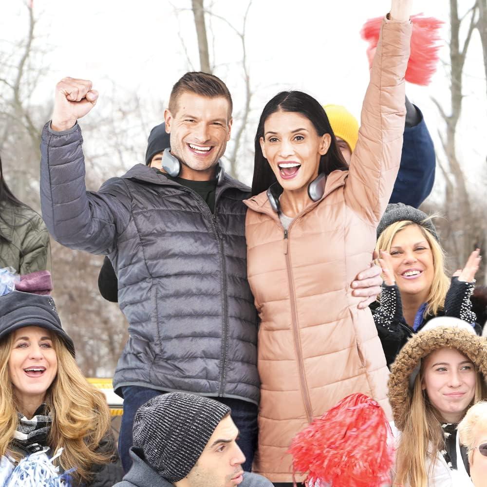 Calentador de Cuello Portátil Ontel Handy Heater 24x19cm