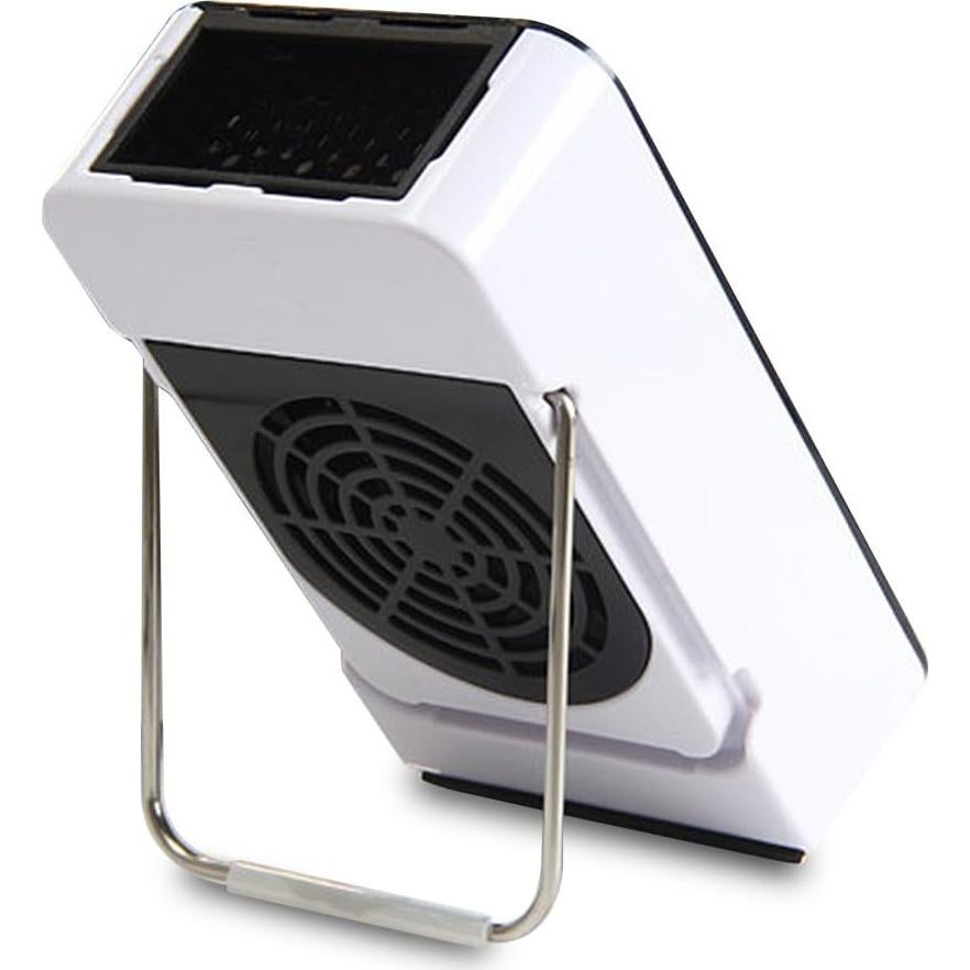 Calentador eléctrico mini YOUCIDI rosa 181g 110V PTC