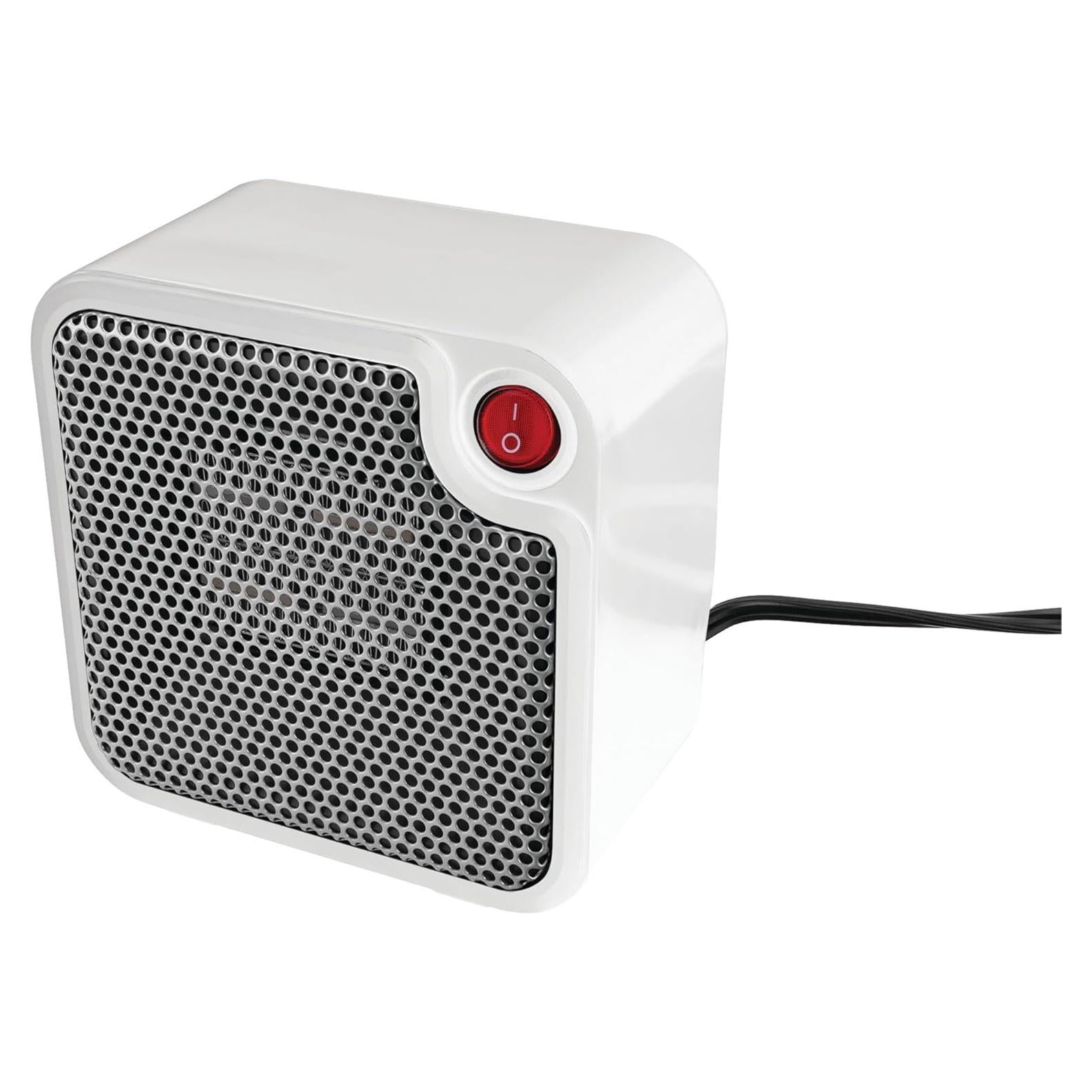 Calentador Personal Eléctrico Performance Tool W5011 250W Blanco