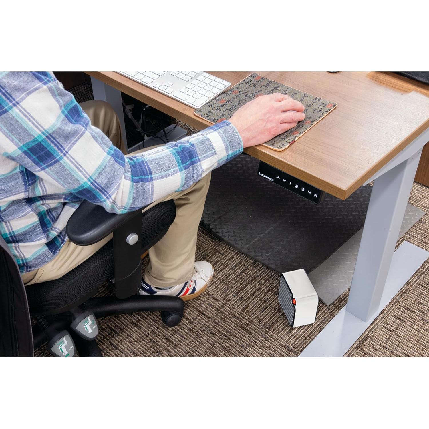 Calentador Personal Eléctrico Performance Tool W5011 250W Blanco