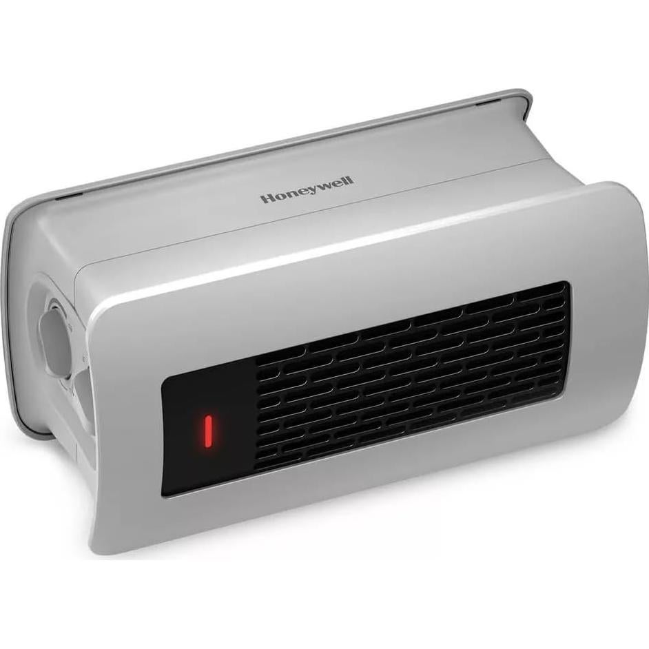 Honeywell Two Position Heater, Gray