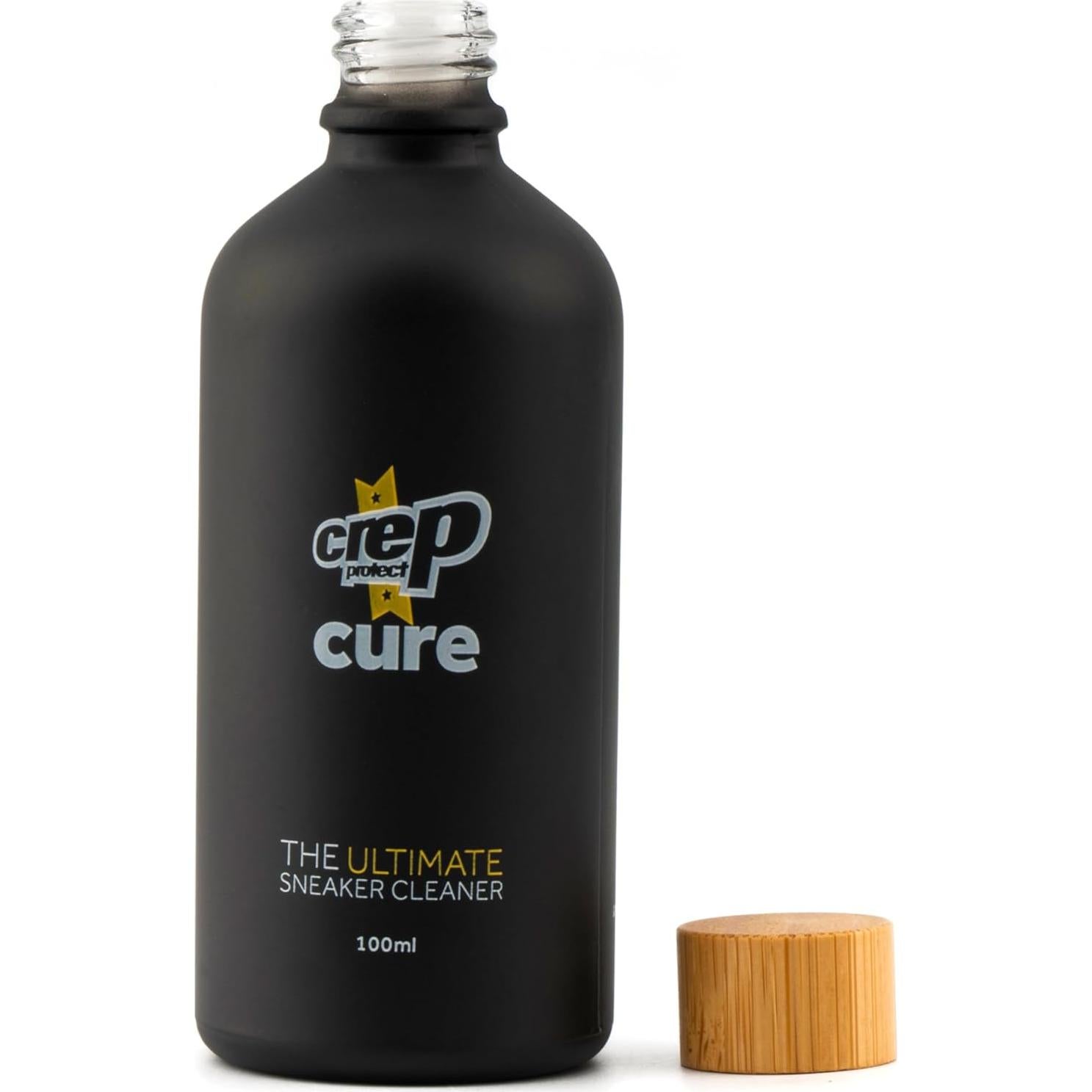 Kit de Limpieza de Zapatos Crep Protect - Solución Limpiadora 99ml