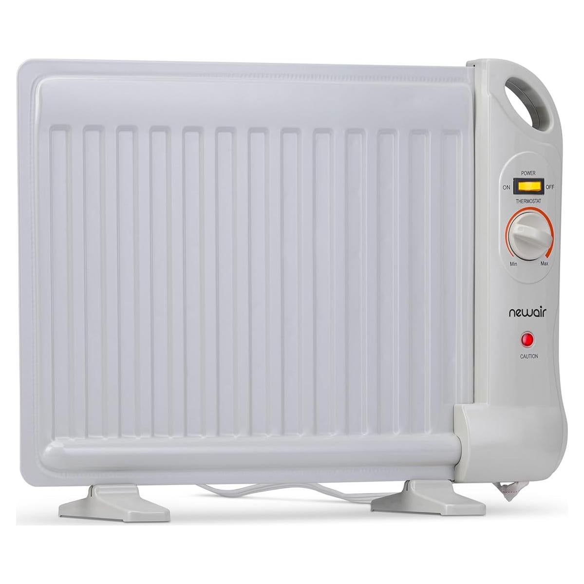 Calentador Eléctrico Portátil NewAir AH-400 400W Silencioso
