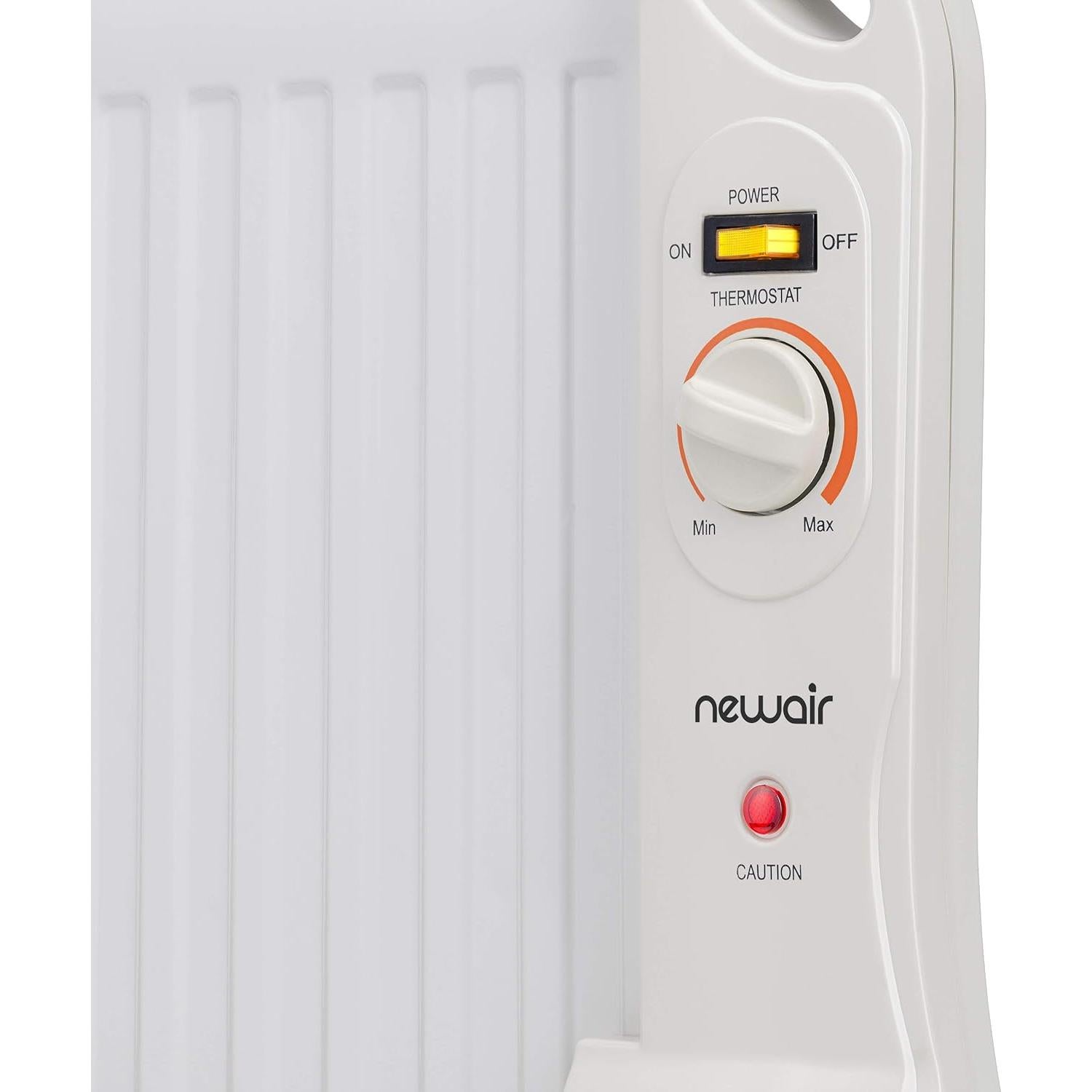 Calentador Eléctrico Portátil NewAir AH-400 400W Silencioso