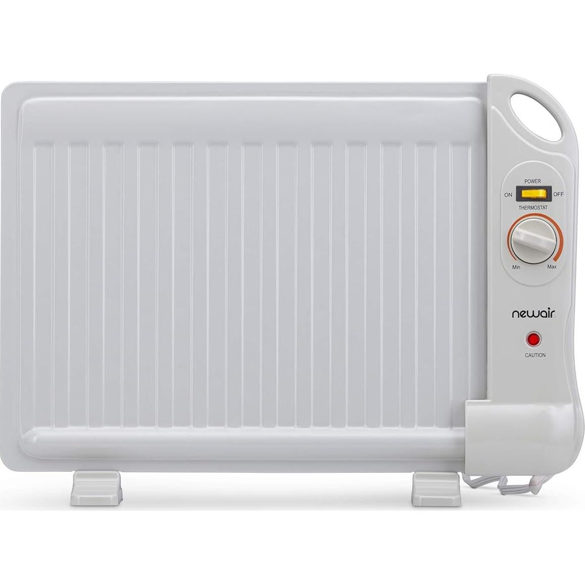 Calentador Eléctrico Portátil NewAir AH-400 400W Silencioso