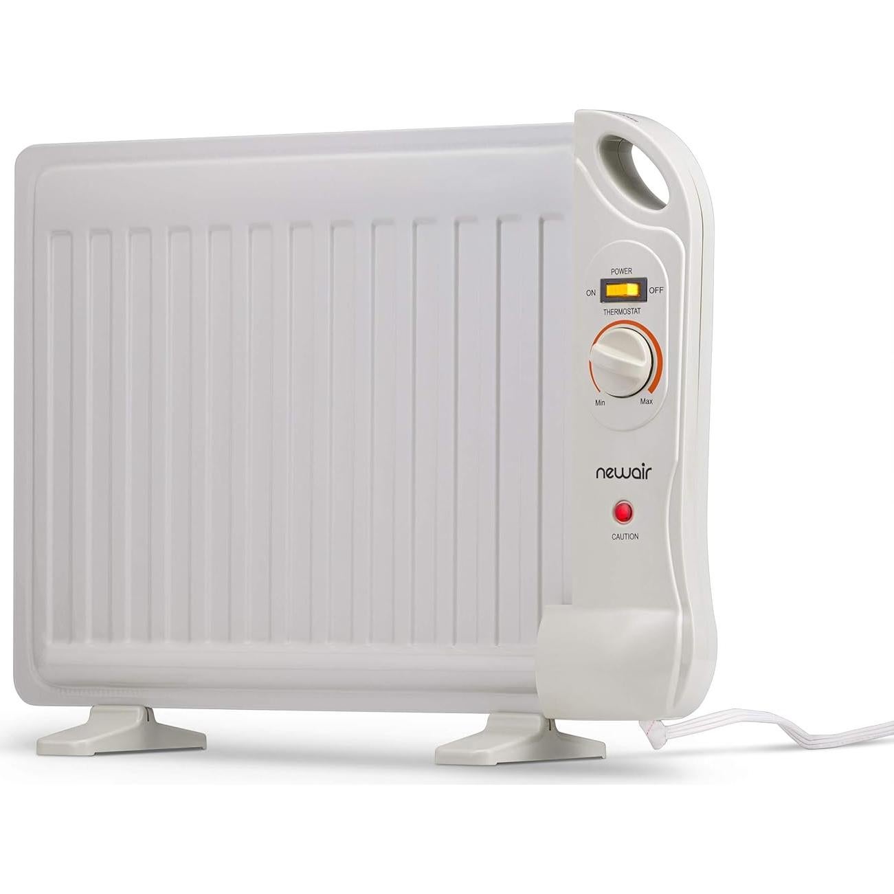 Calentador Eléctrico Portátil NewAir AH-400 400W Silencioso