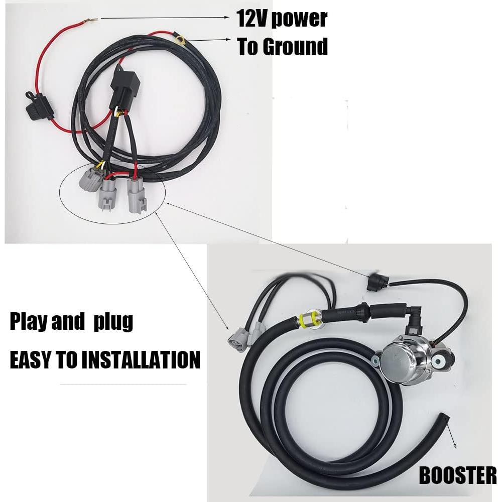 Bomba de Vacío TMaster 28146 Pro 2,39 kg para Freno