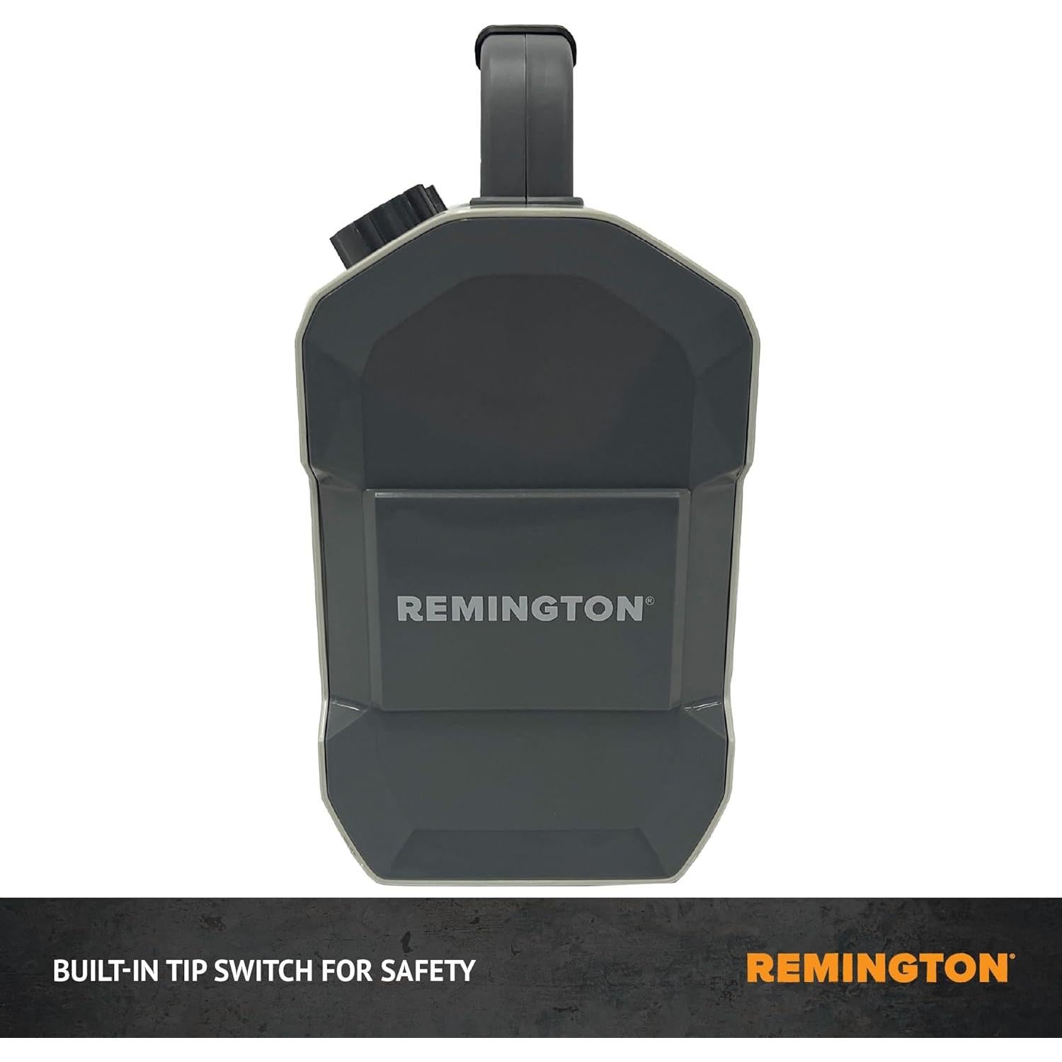 Calentador Eléctrico Portátil Remington 1500W con Termostato