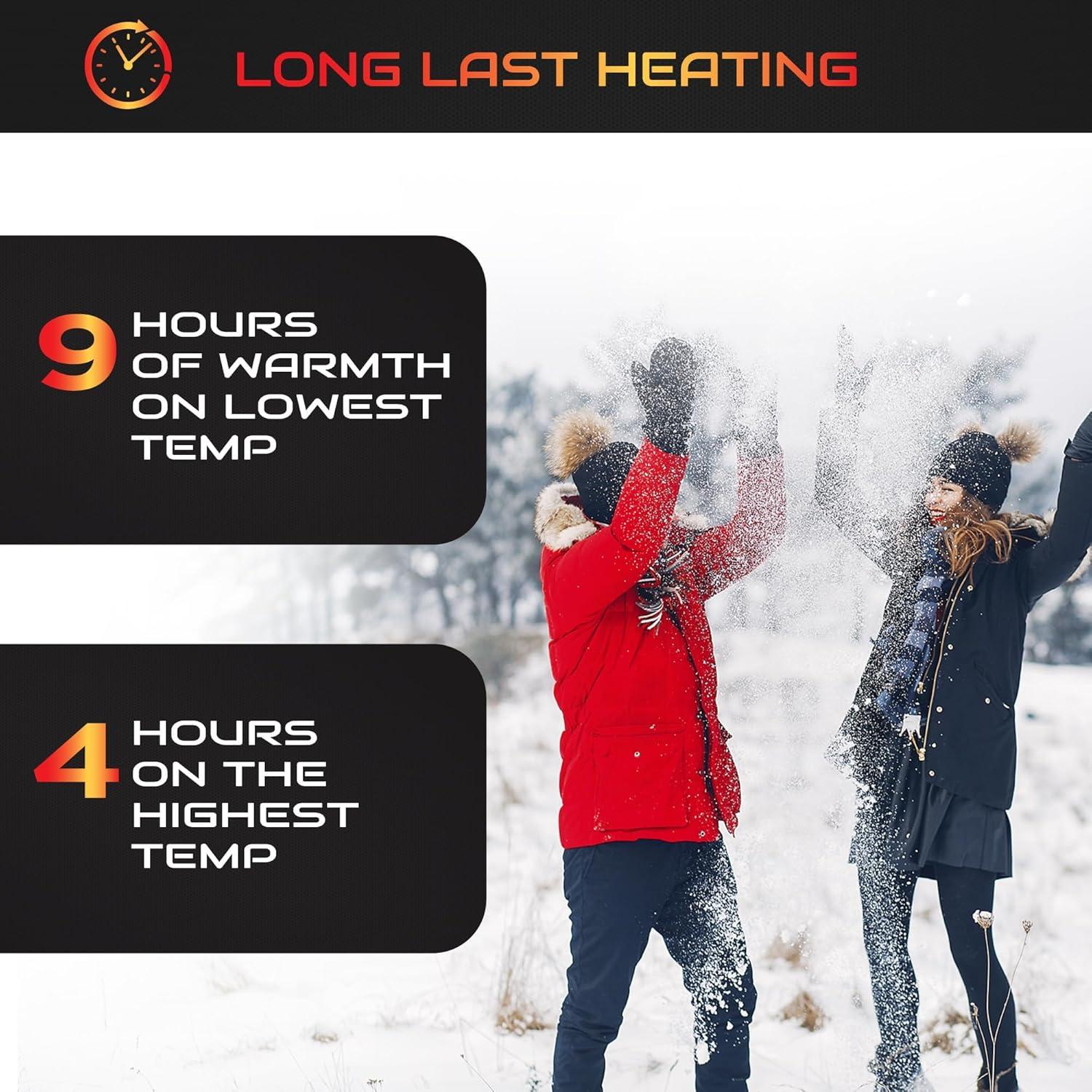 Calcetines Calentables Black Squid Z1 Unisex Talla 4-10