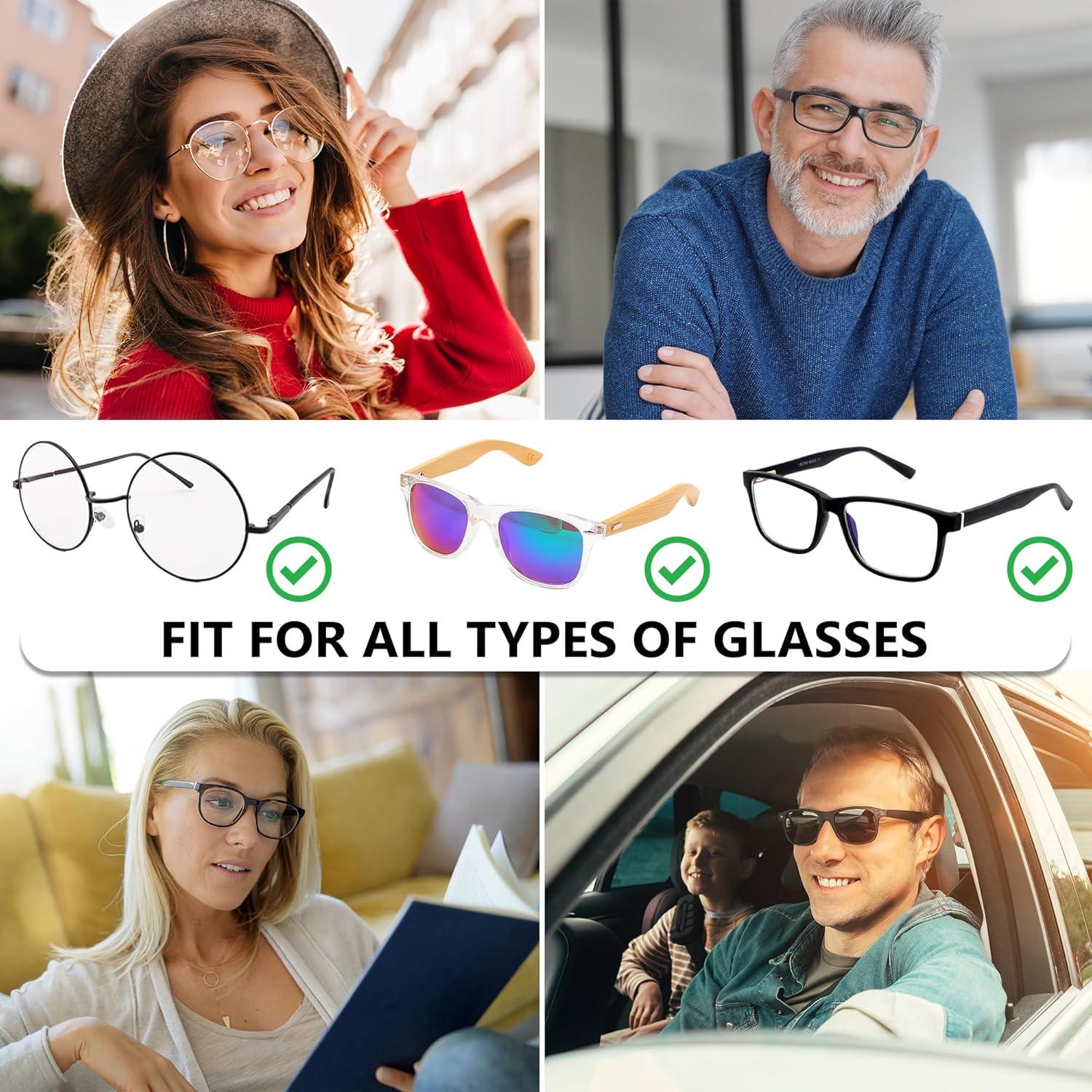 Soporte de Cuerda para Gafas SIGONNA - Ajustable 68,58 cm