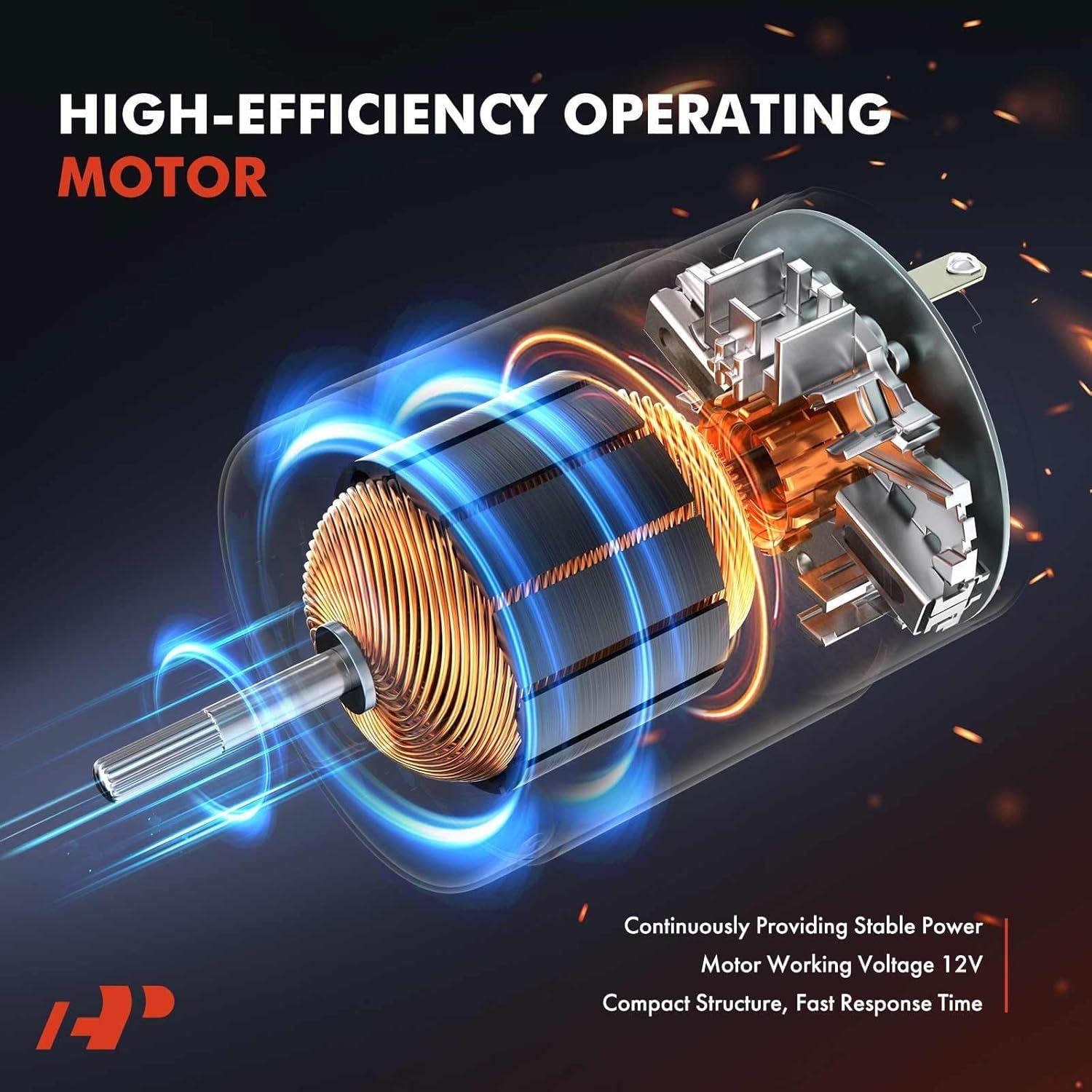 Bomba de Vacío Eléctrica A-Premium para Chevrolet y GMC