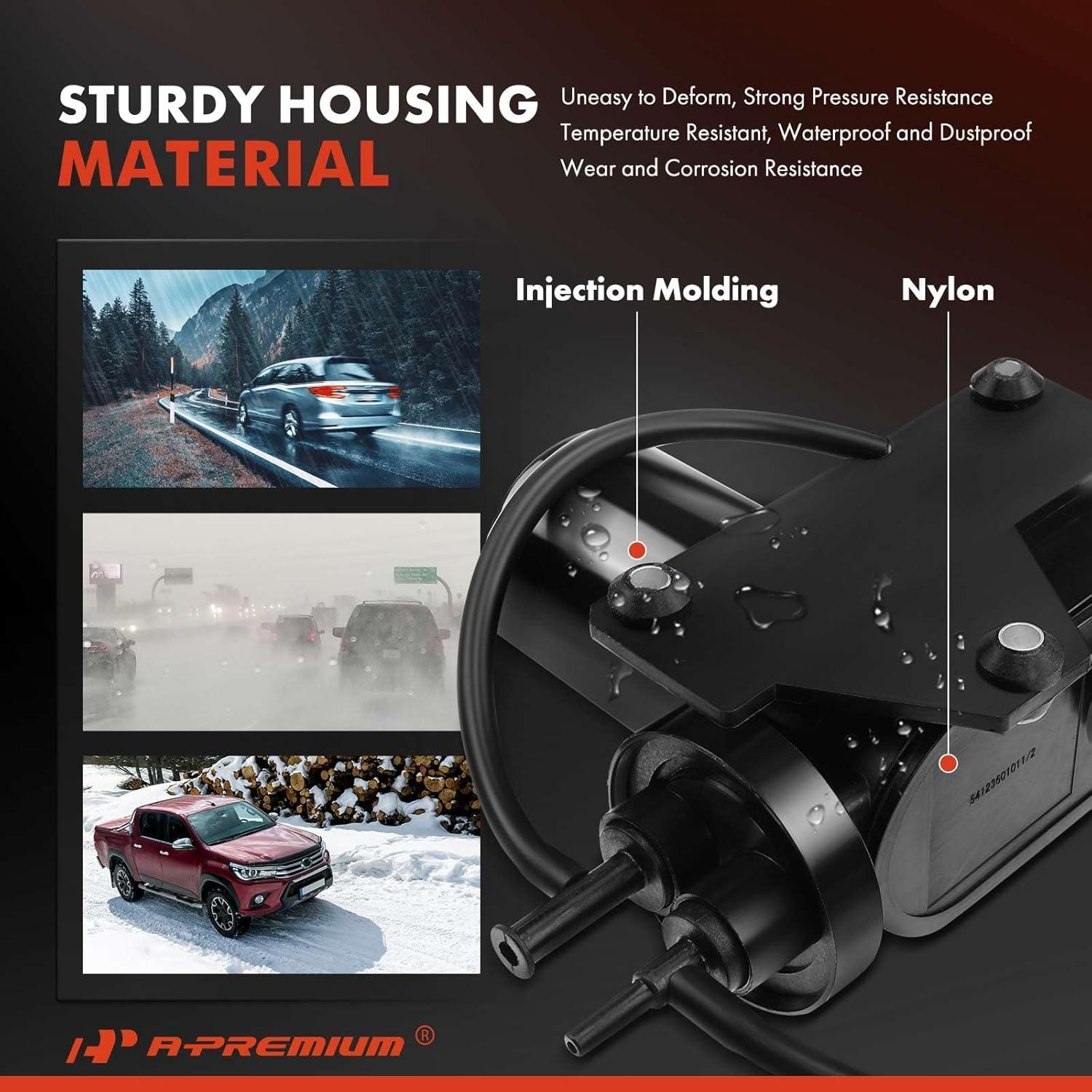 Bomba de Vacío Eléctrica A-Premium para Chevrolet y GMC