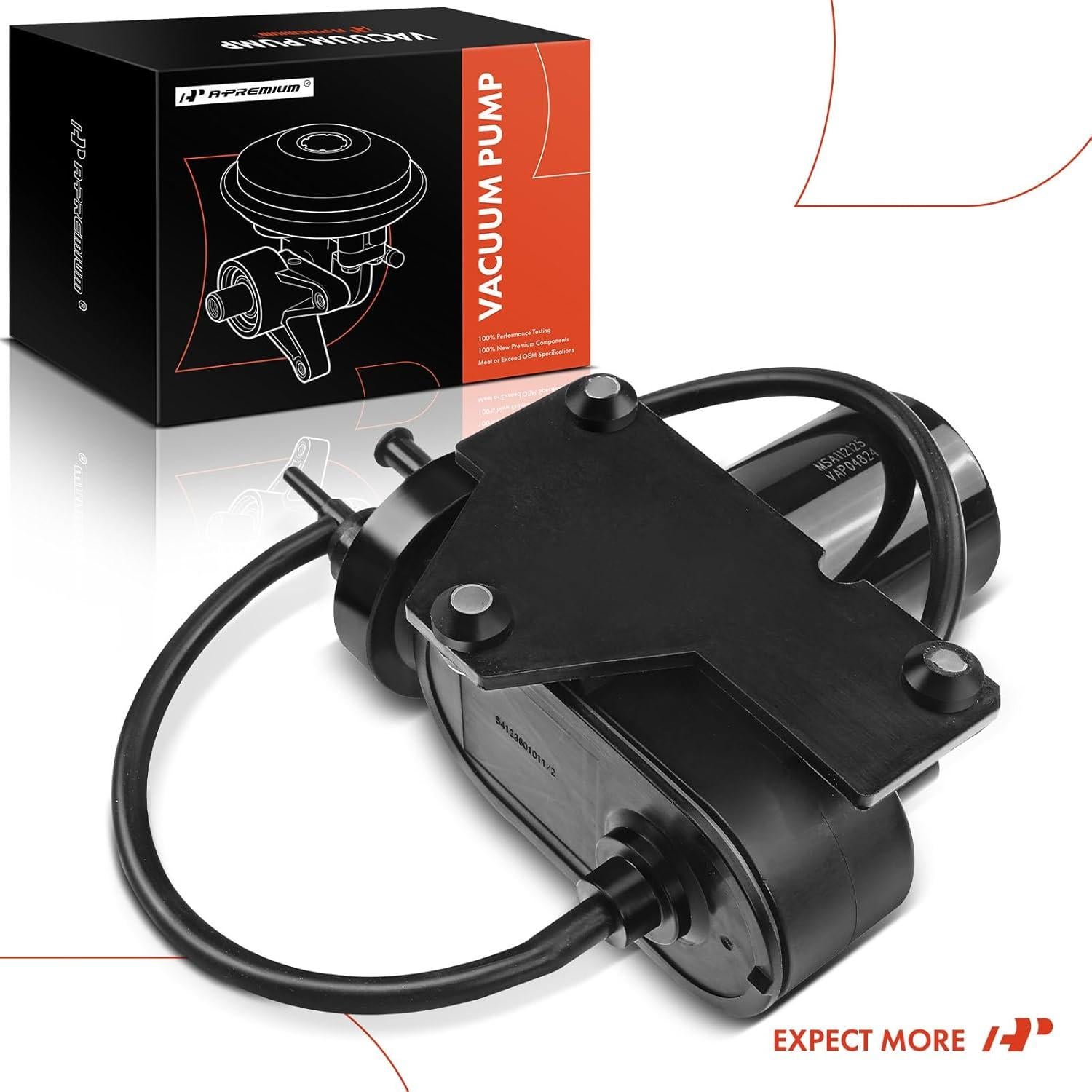 Bomba de Vacío Eléctrica A-Premium para Chevrolet y GMC