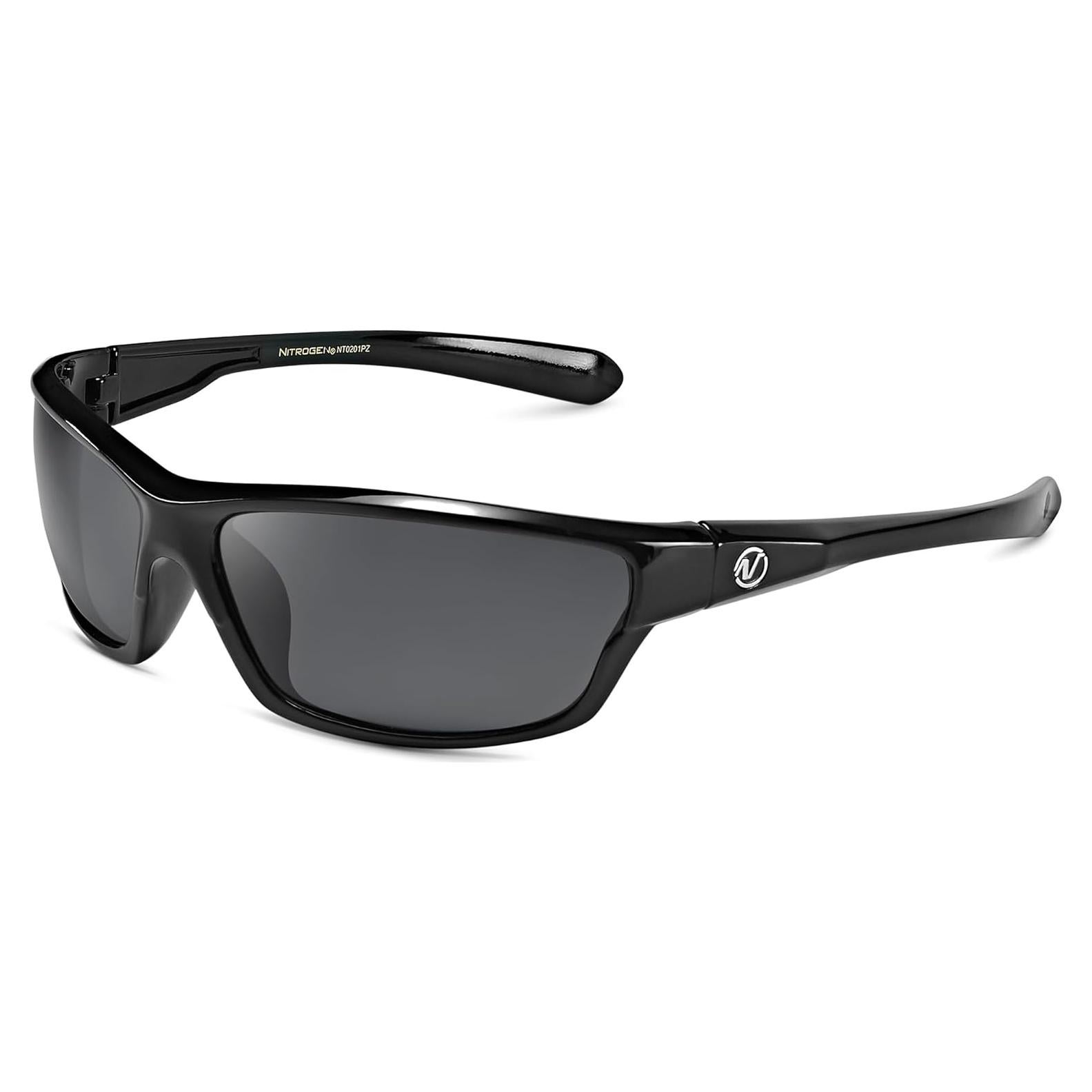 Gafas de sol deportivas Nitrogen polarizadas UV400 unisex
