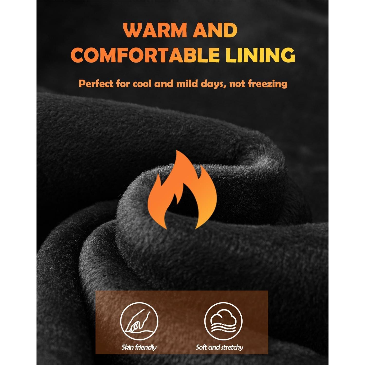 Guantes Impermeables Invierno LOUXPERT X-Large Negros