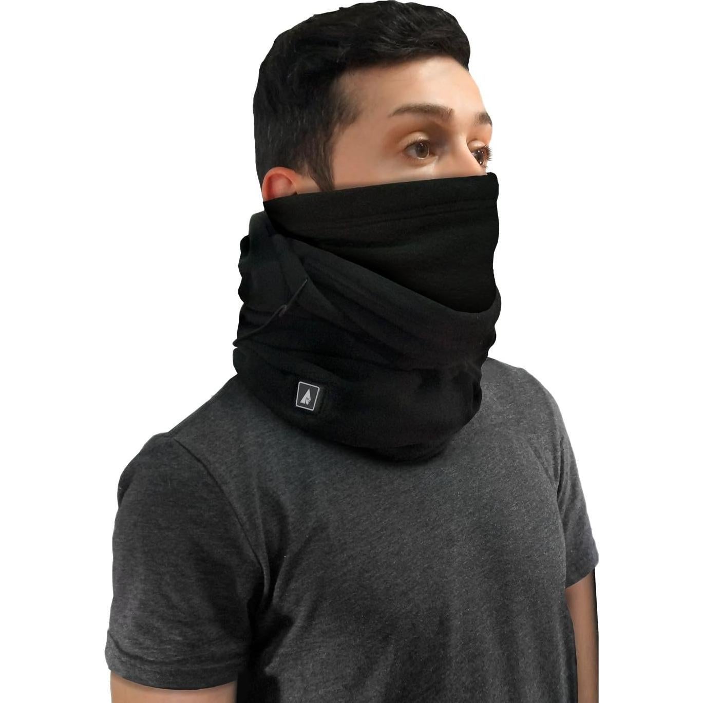Balaclava Térmica ActionHeat Unisex con Batería 5V