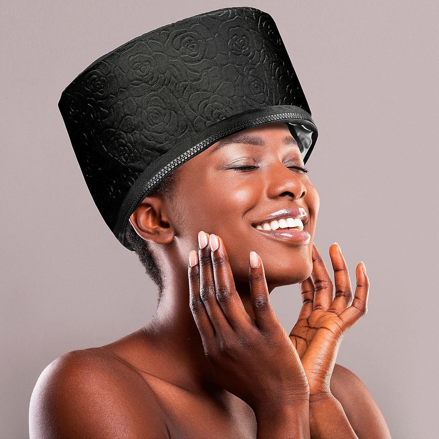 Gorro Térmico para Cabello Ingewear - Acondicionador Profundo