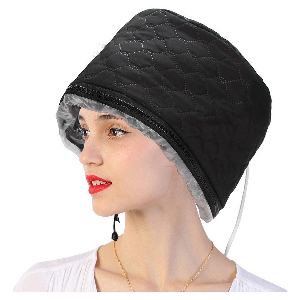 Gorro térmico eléctrico Yinhing para cuidado del cabello