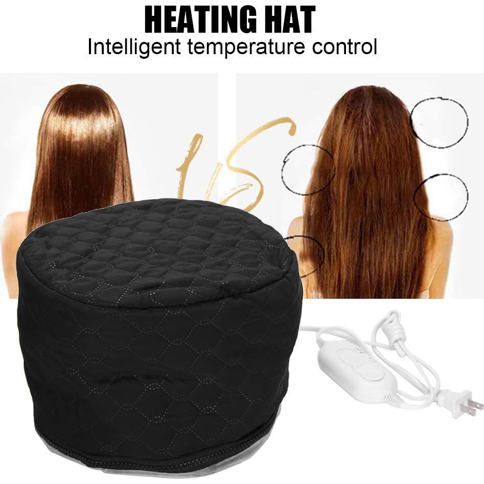 Gorro térmico eléctrico Yinhing para cuidado del cabello
