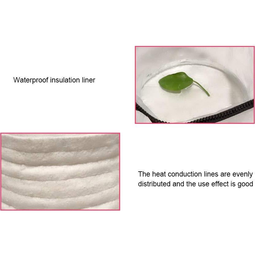 Gorro térmico eléctrico Yinhing para cuidado del cabello