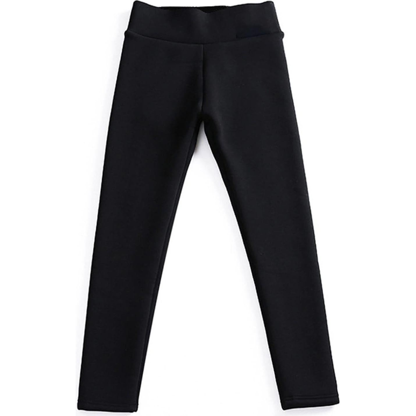 Leggings Térmicos ZEFOTIM Forrados de Forro Polar para Mujer 5X