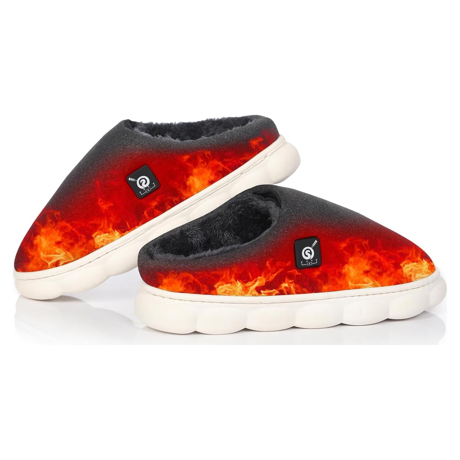 Zapatos Térmicos Savior Heat Unisex 3 Niveles Calor 12h