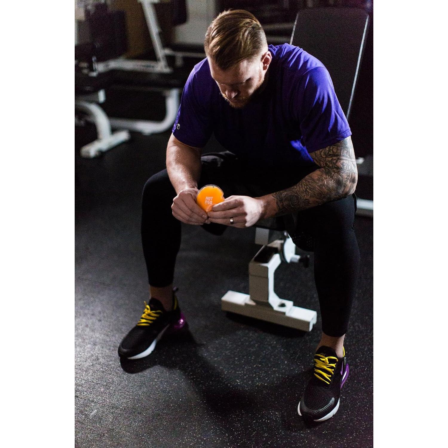 Paquete de Calor Reutilizable Hot to Go 4+4 Gratis 1,18 kg