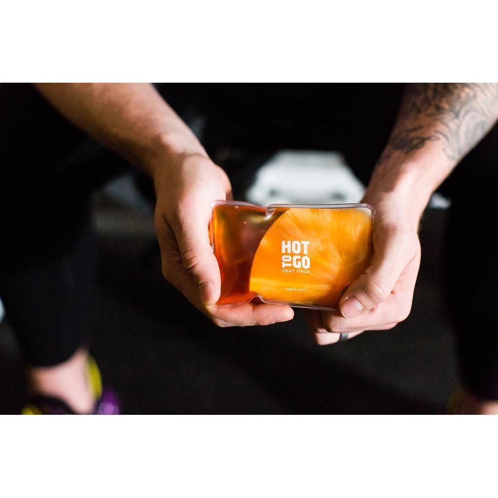 Paquete de Calor Reutilizable Hot to Go 4+4 Gratis 1,18 kg