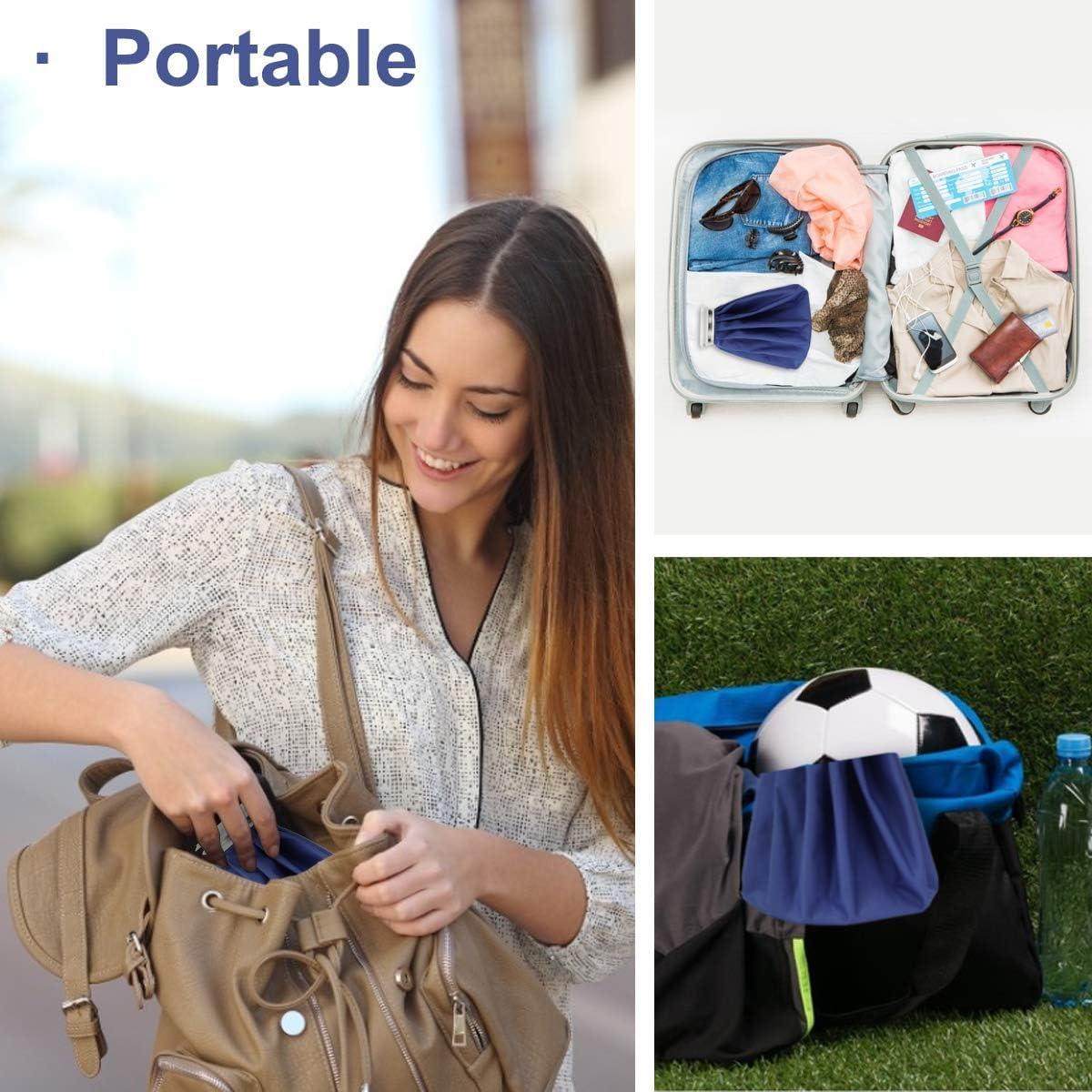 Bolsa de Hielo y Calor Reutilizable 22.86 cm DoeDoe