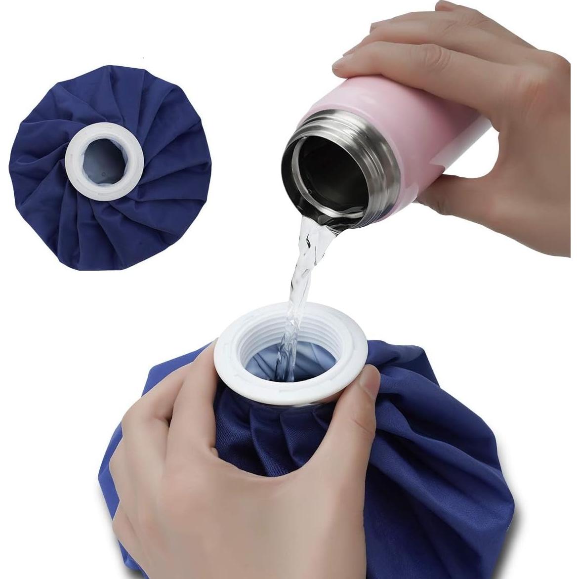 Bolsa de Hielo y Calor Reutilizable 22.86 cm DoeDoe