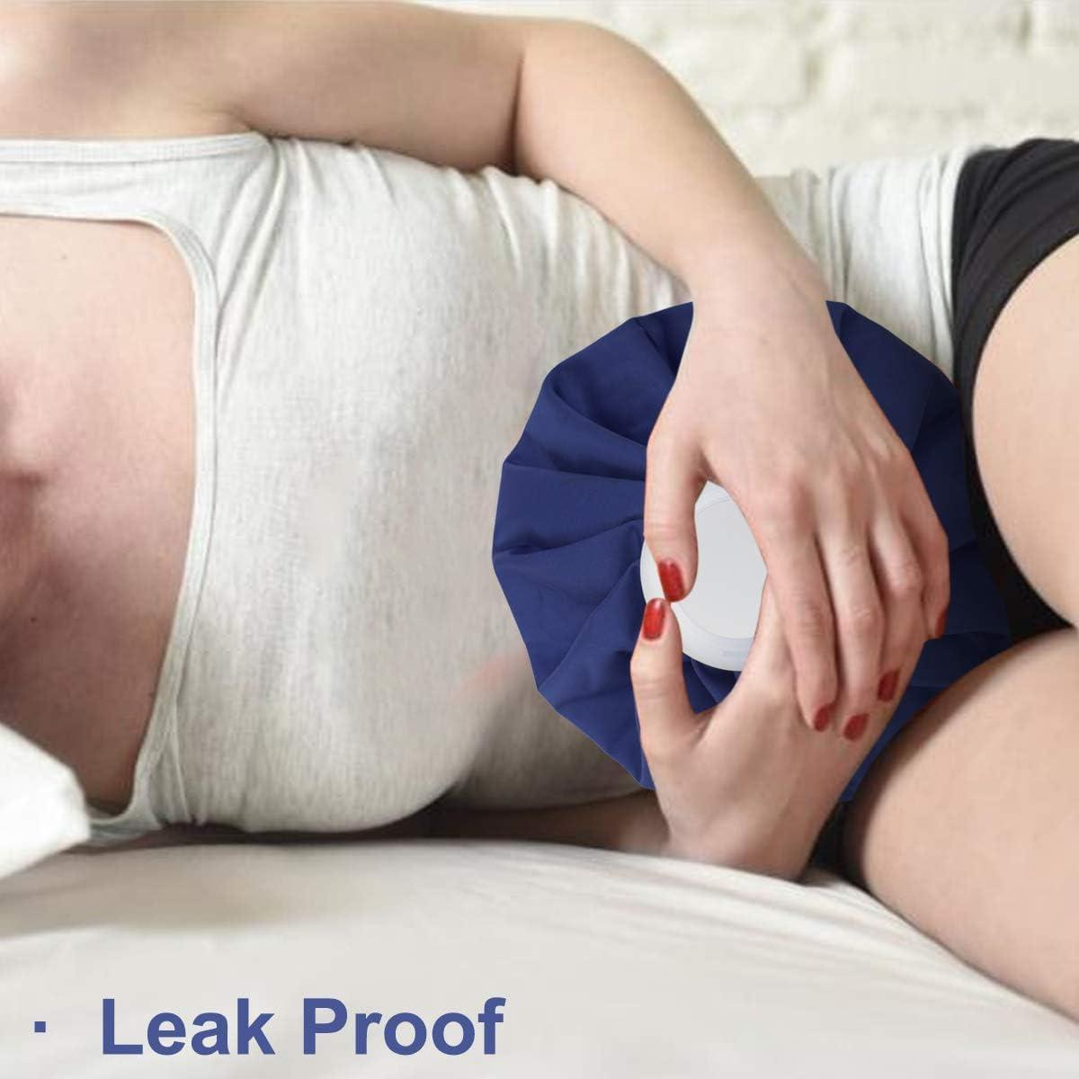 Bolsa de Hielo y Calor Reutilizable 22.86 cm DoeDoe