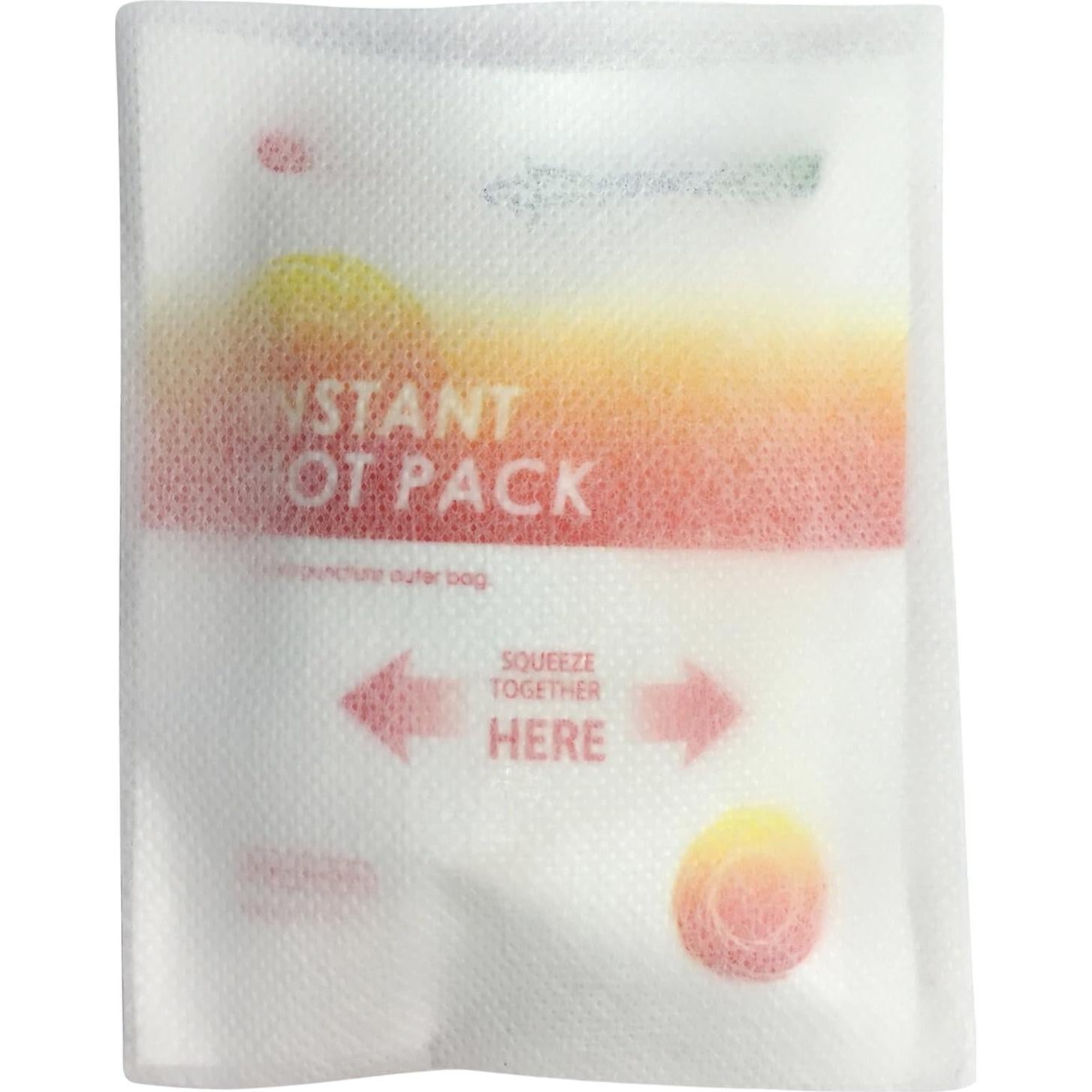 Paquete de Calor Instantáneo Primacare PHP-45, 24 Piezas, 10.16x12.7 cm