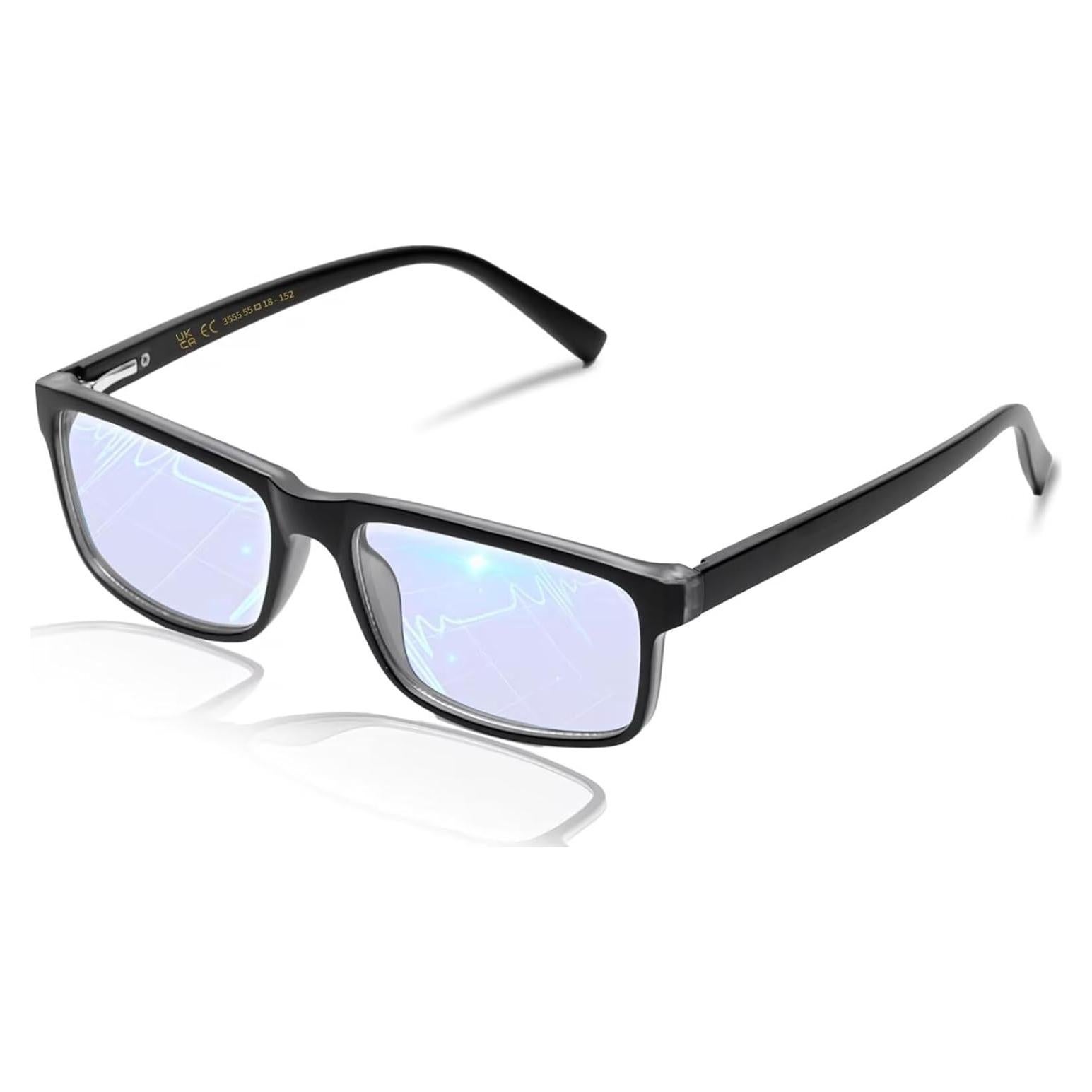 Gafas de luz azul VMJFBJ para gamers, anti-fatiga ocular