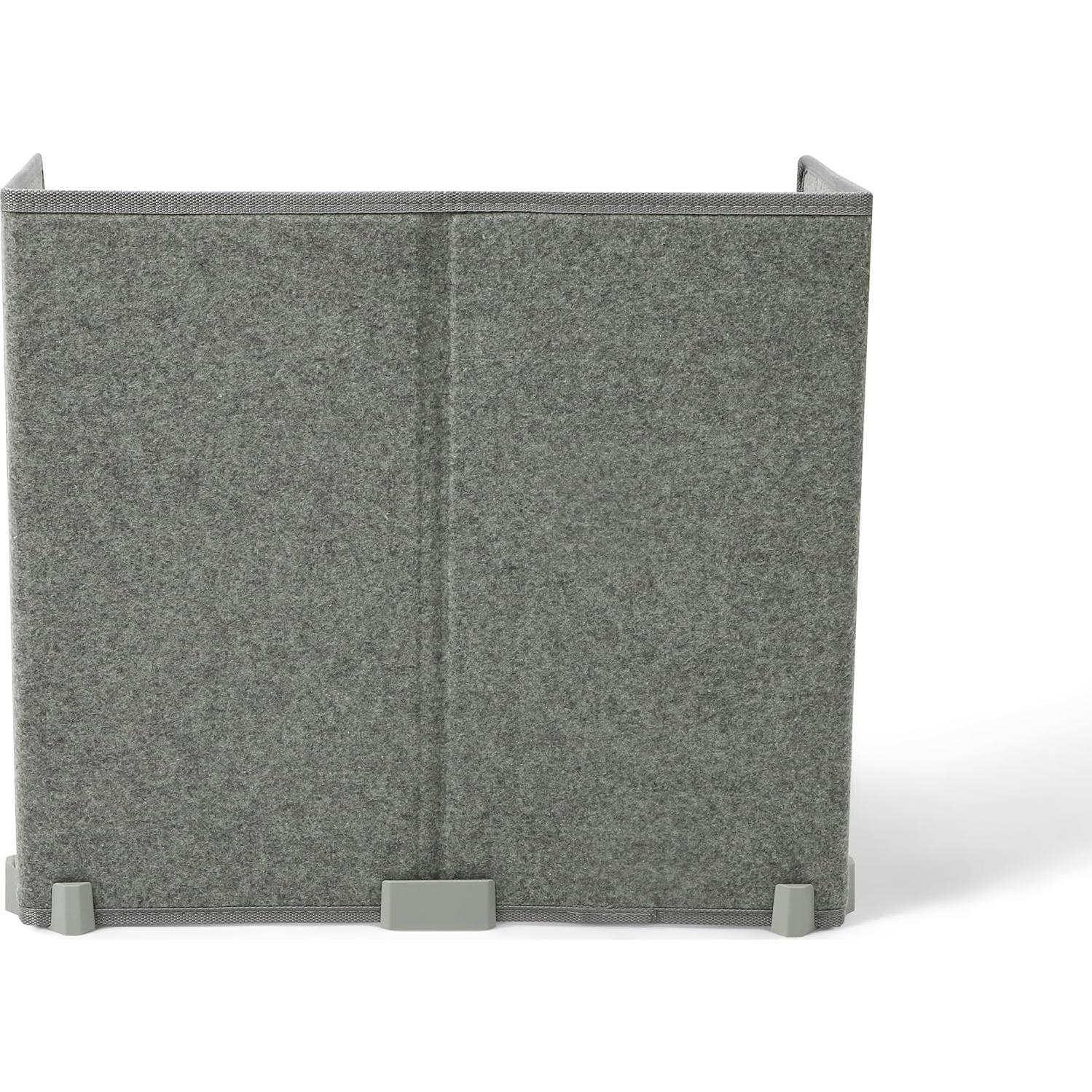 Calentador Bajo Escritorio Whisper Heat DSK1300 - Silencioso y Eficiente